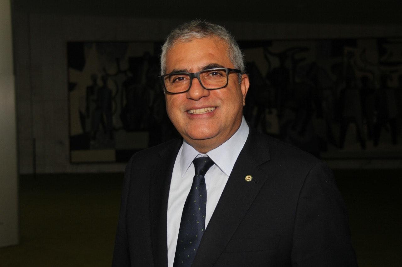 Chistino Áureo é escolhido relator da MP que instituiu o novo programa emergencial de manutenção do emprego e renda