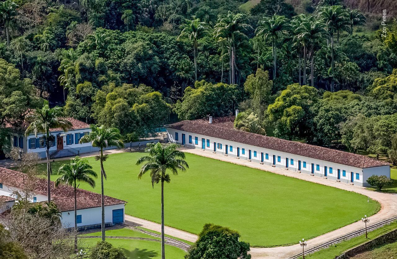 Mara Pálace Hotel em Vassouras muda de mãos e será administrado por Omar Peres