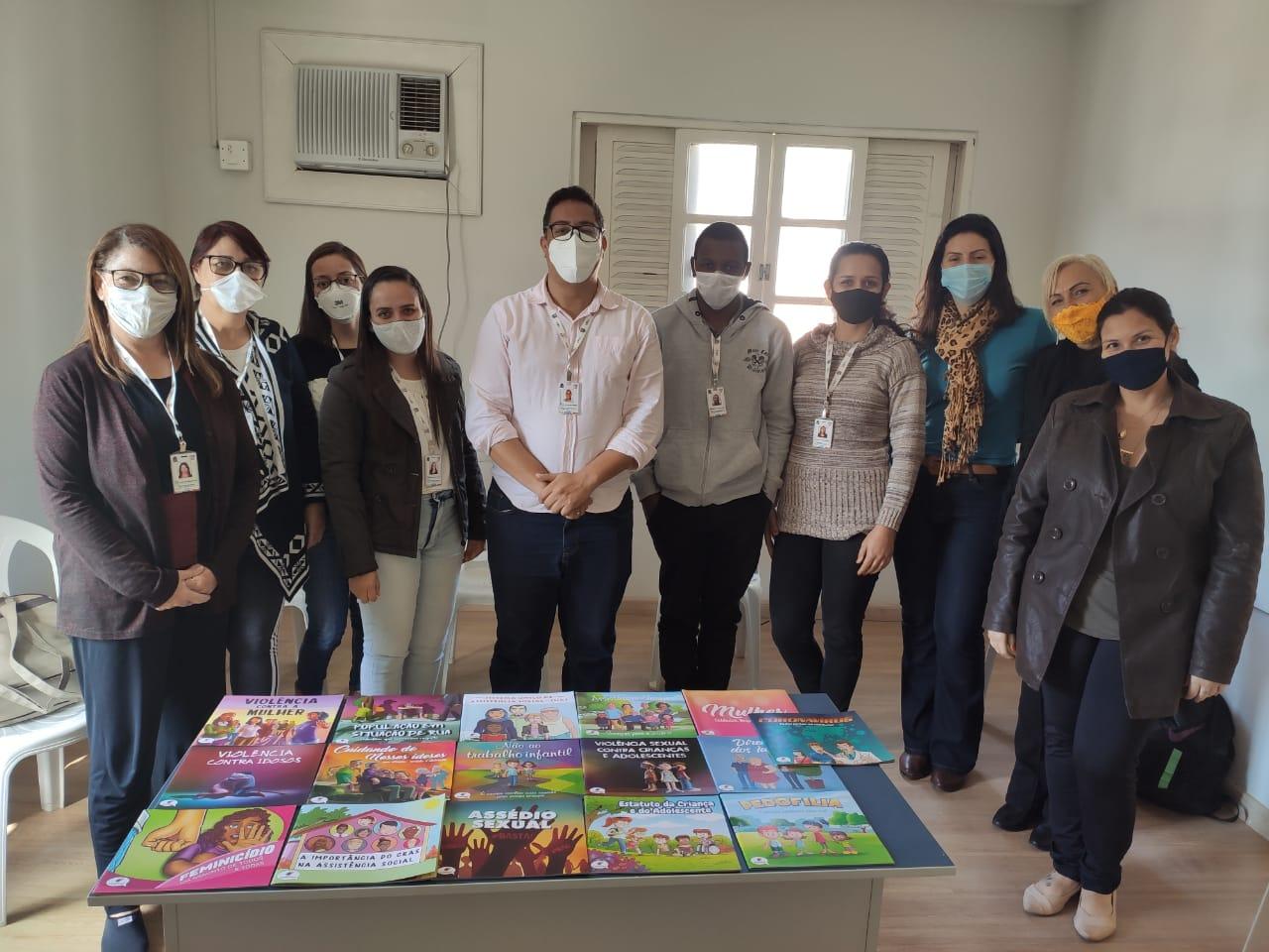 ASSISTÊNCIA SOCIAL DE VALENÇA CRIA PROGRAMAS PARA ATENDER A POPULAÇÃO DURANTE A PANDEMIA