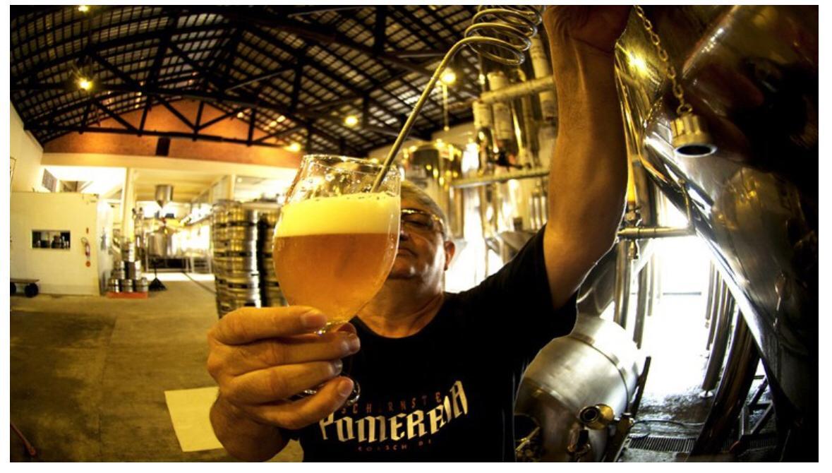 DIA INTERNACIONAL DA CERVEJA: UM BRINDE À PAIXÃO NACIONAL DO BRASILEIRO