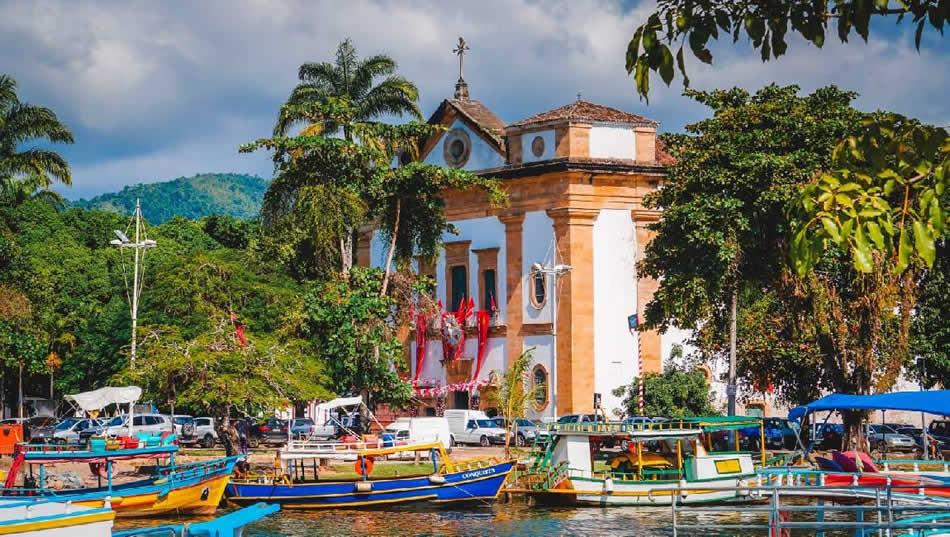 PARATY LANÇA CALENDÁRIO TURÍSTICO 2022