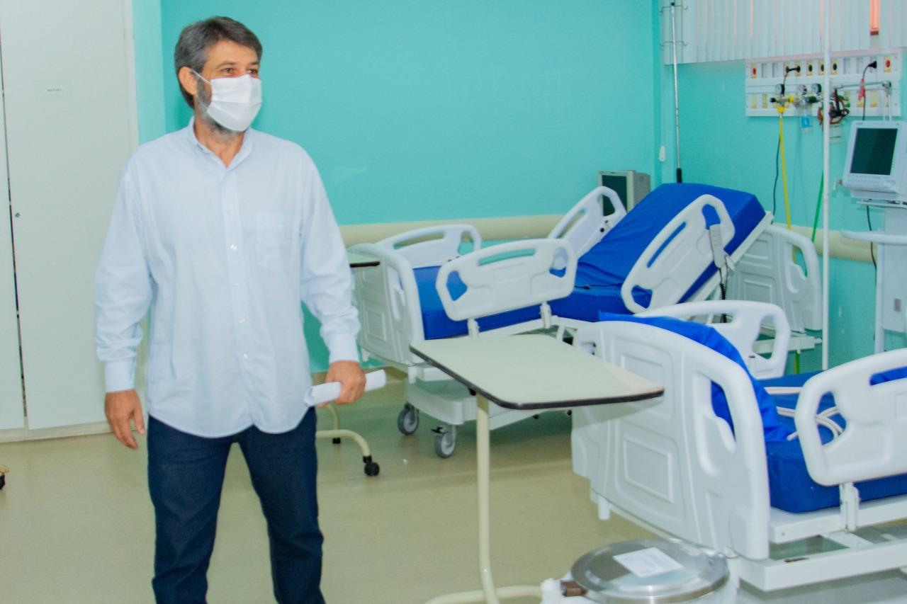 PORTO REAL COMPLETA UM MÊS SEM INTERNAÇÕES POR COVID-19