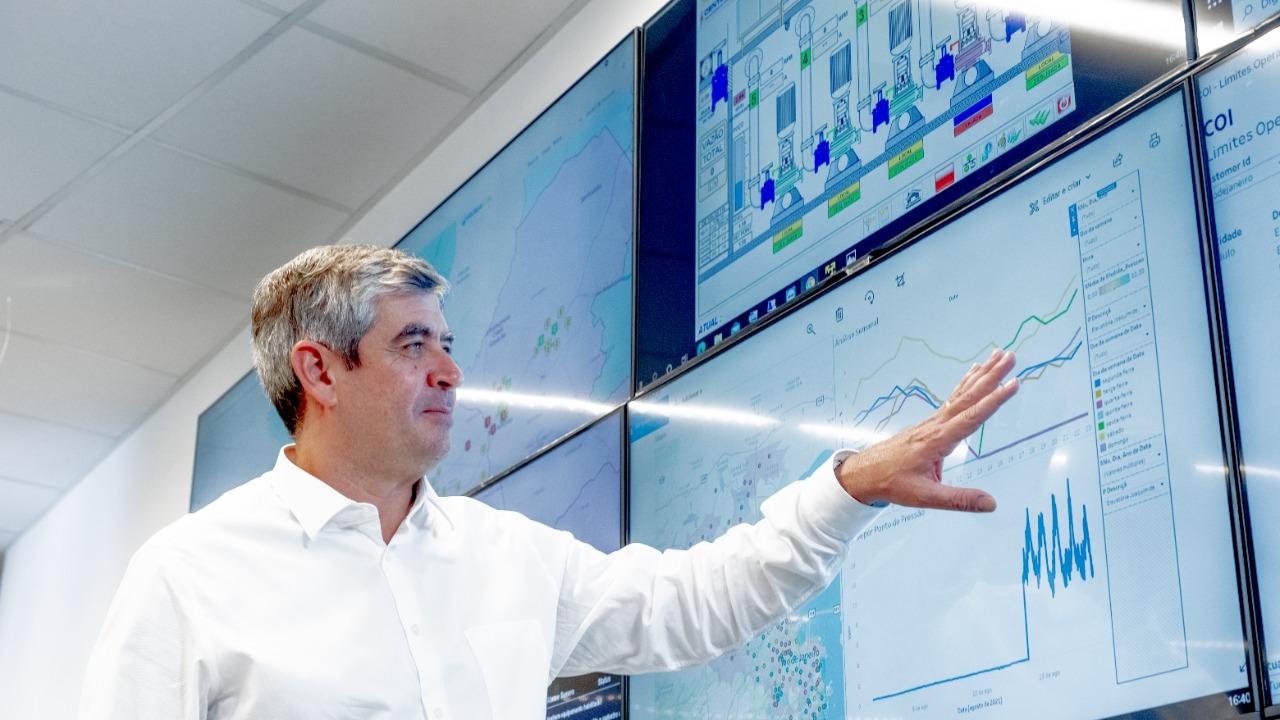 ALEXANDRE BIANCHINI - DIRETOR PRESIDENTE DA ÁGUAS DO RIO