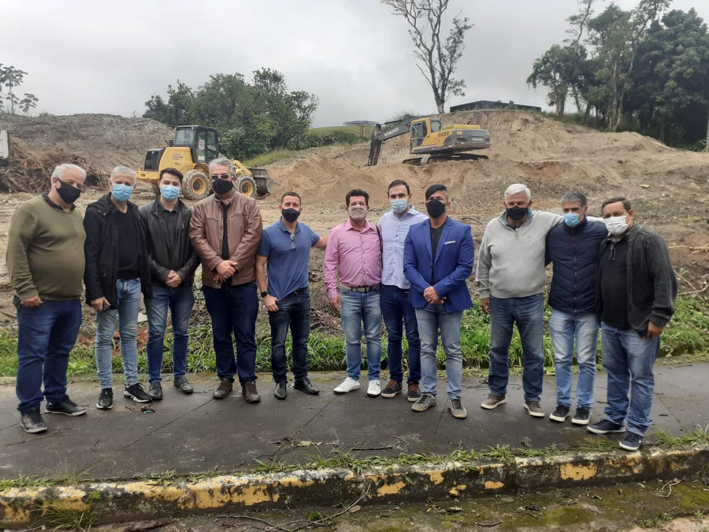 BARRA DO PIRAÍ ANUNCIA CONSTRUÇÃO DE NOVO TERMINAL RODOVIÁRIO