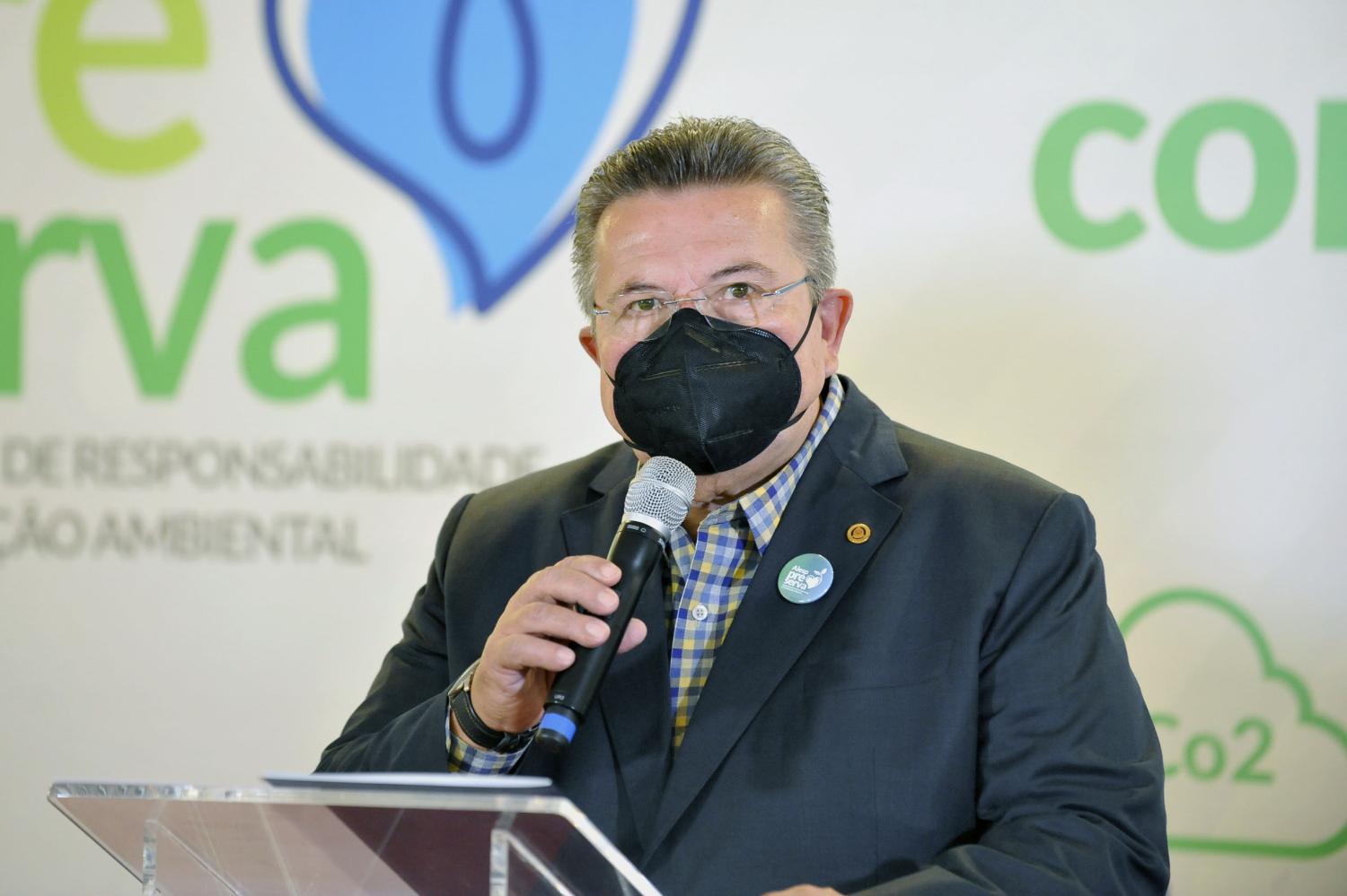 PARLAMENTO PAULISTA INCENTIVA A NEUTRALIZAÇÃO DE EMISSÃO DE CARBONO