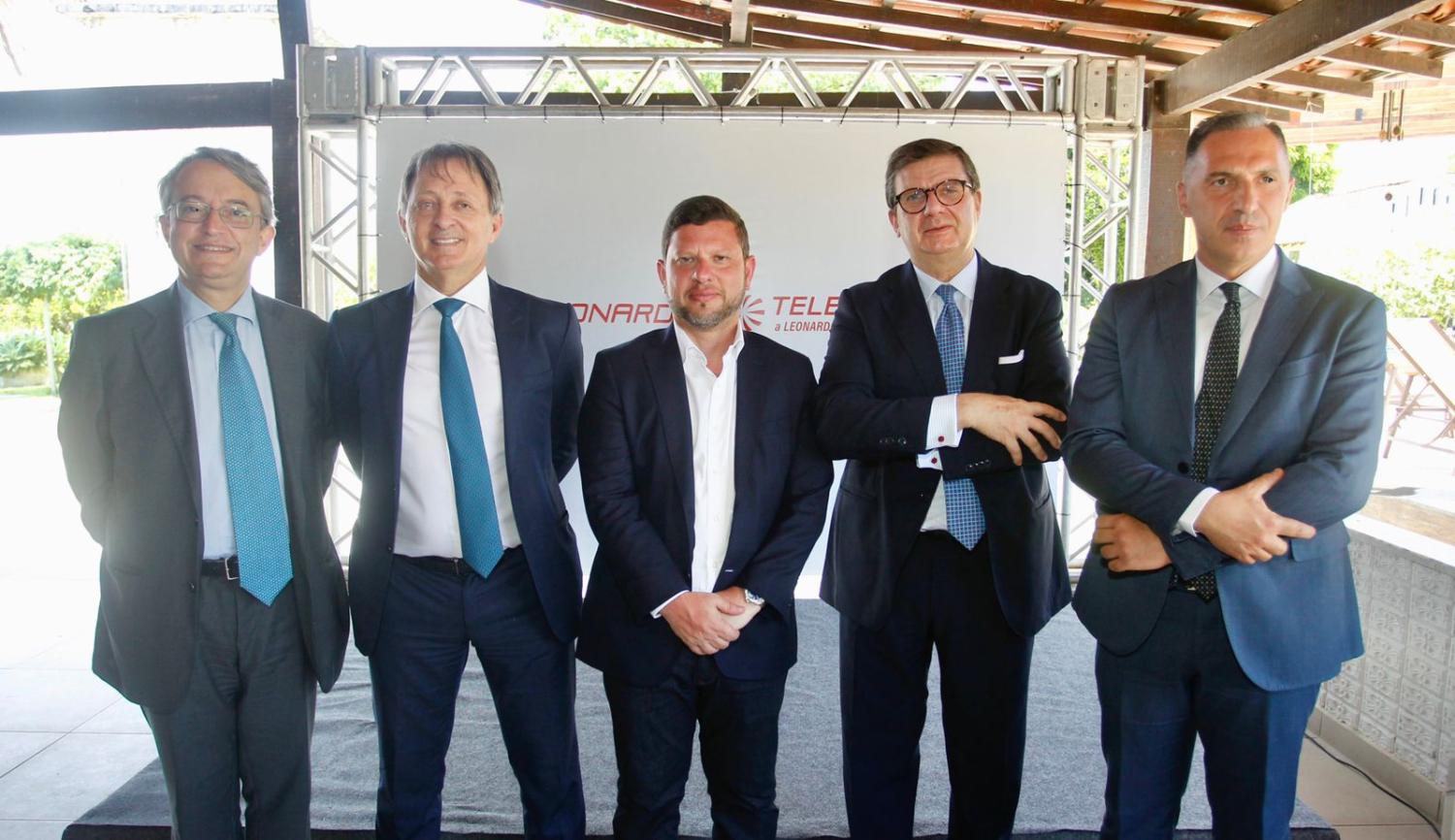 LANÇADA PEDRA FUNDAMENTAL DO MAIOR TELEPORTO DE SATÉLITES 5G DA AMÉRICA LATINA