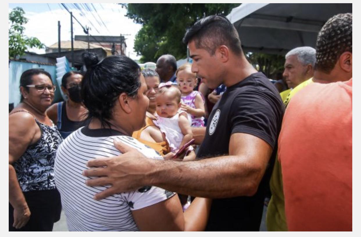 BARRA DO PIRAI DIVULGA NÚMEROS POSITIVOS DO PROGRAMA “BARRA CIDADÃ”