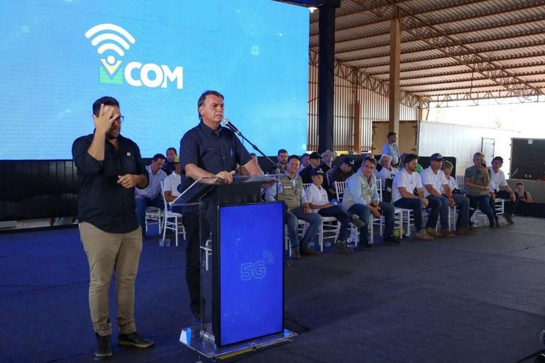 BRASIL GANHA A PRIMEIRA FAZENDA COM TECNOLOGIA 5G LANÇADA PELO GOVERNO FEDERAL