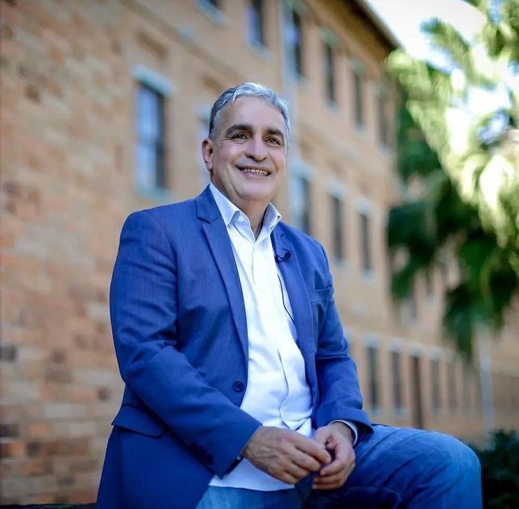 ANDRÉ CECILIANO LANÇA SUA PRÉ-CANDIDATURA AO SENADO PELO RIO DE JANEIRO NO PRÓXIMO SÁBADO