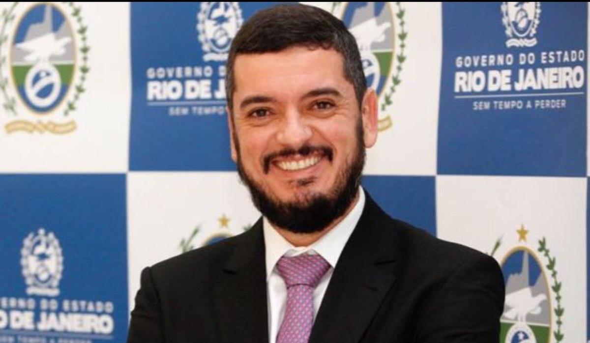 RODRIGO BACELLAR DEIXA O GOVERNO PARA VOLTAR A ALERJ E VAI TRABALHAR PELA REELEIÇÃO DE CASTRO