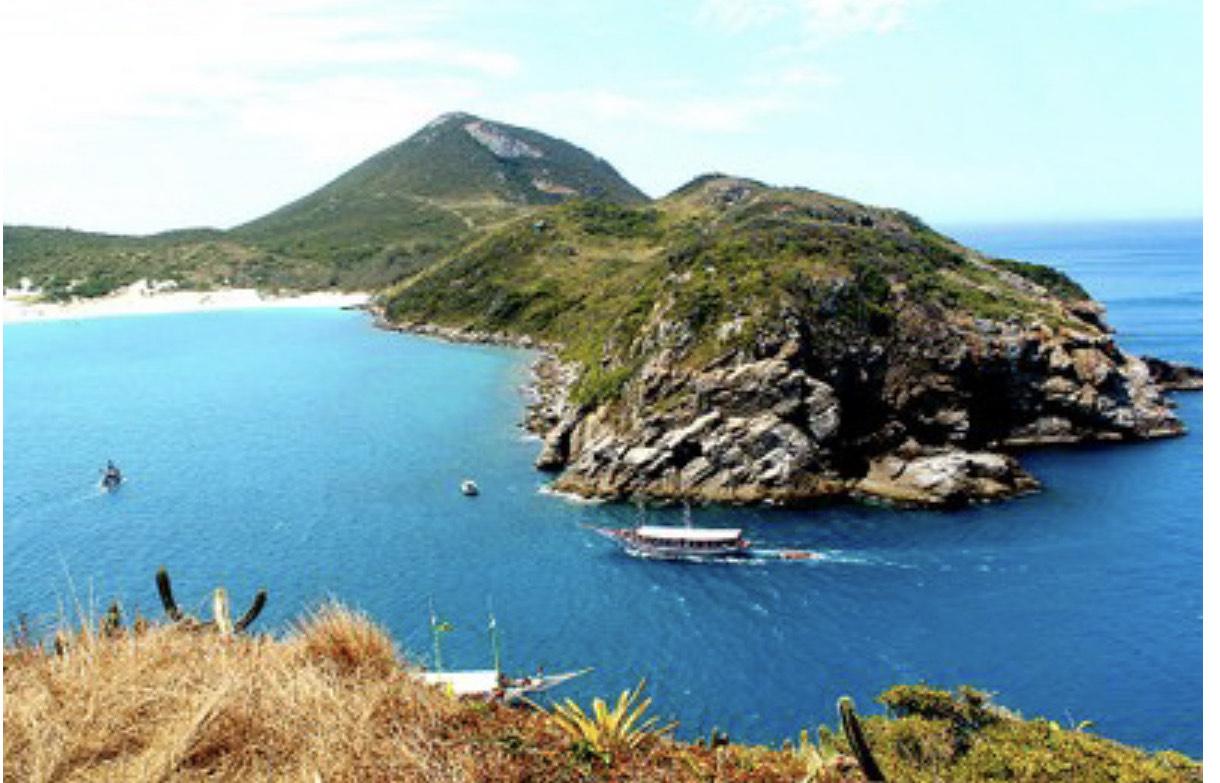 MPF DENUNCIA TURISMO ILEGAL NA RESERVA EXTRATIVISTA DA MARINHA EM ARRAIAL DO CABO, RJ