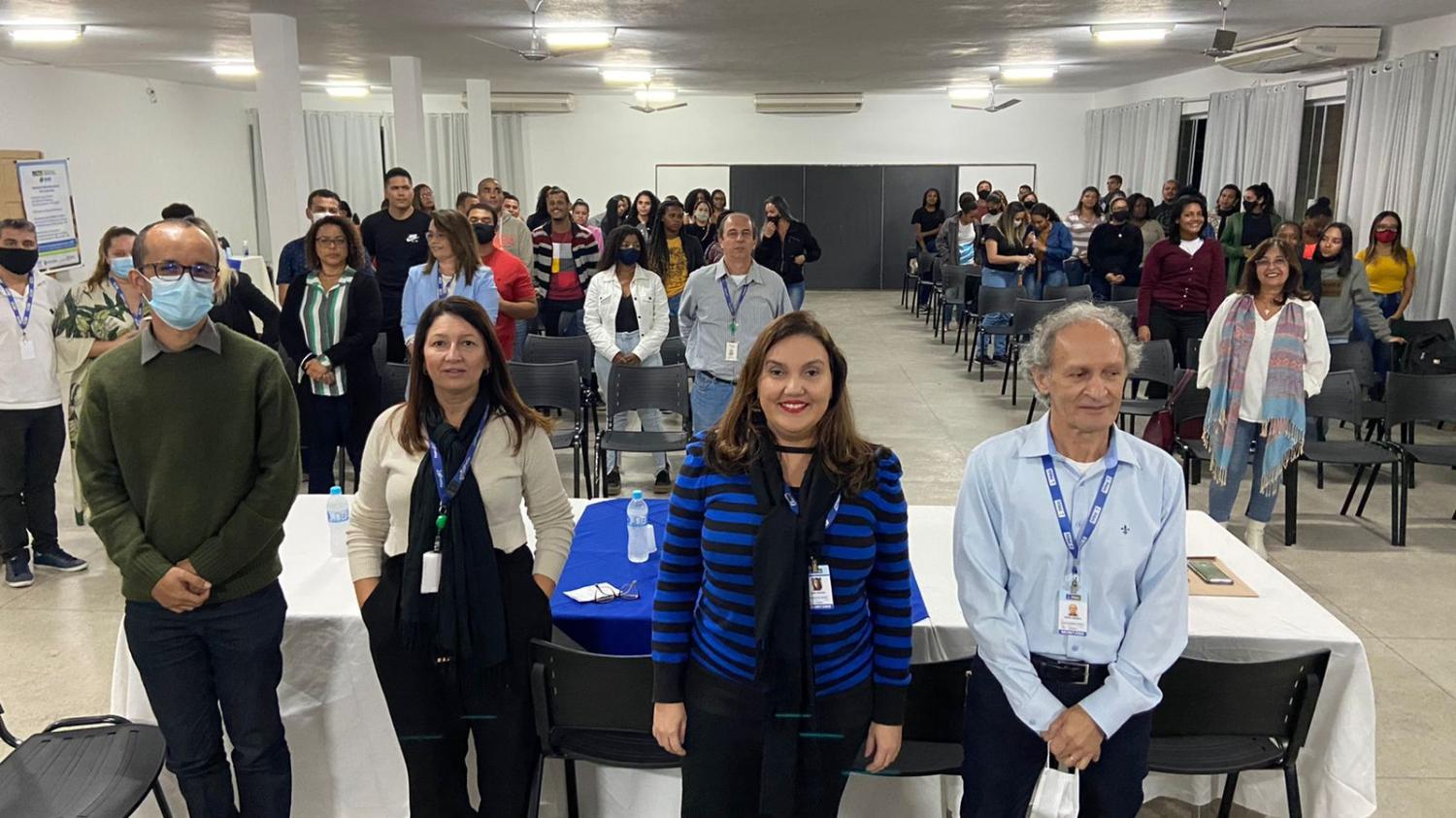 PIRAI EM PARCERIA COM SENAI DÁ INÍCIO À CURSOS PROFISSIONALIZANTES