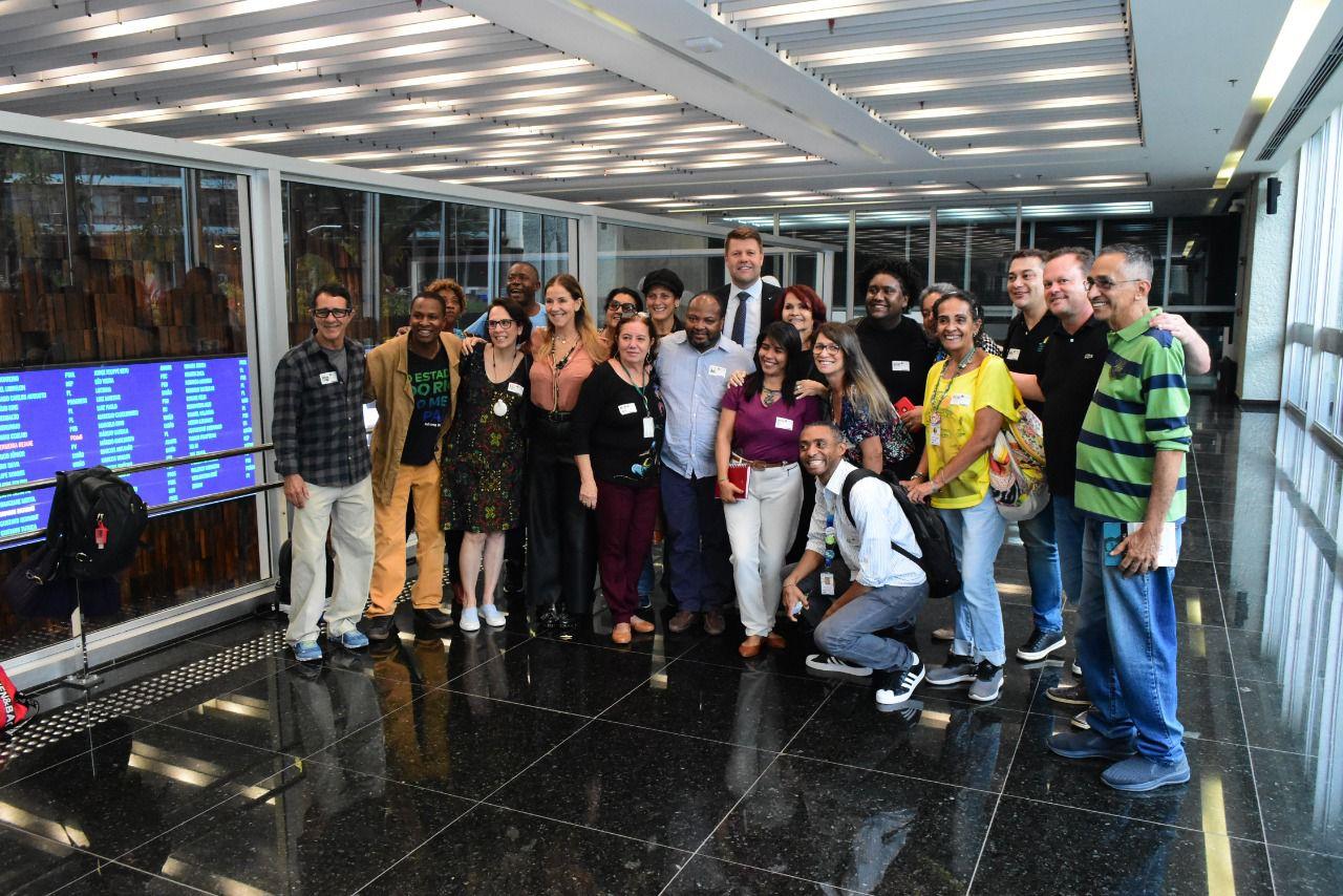 SEMANA TERMINA COM BOAS NOTÍCIAS PARA O TURISMO FLUMINENSE