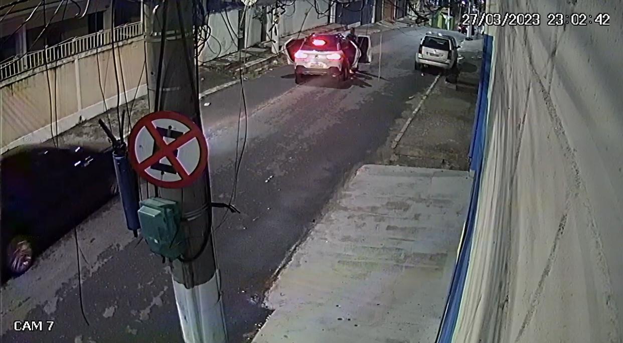 DEPUTADO ESTADUAL LÉO VIEIRA ESCAPOU DO QUE SERIA UMA TENTATIVA DE ASSALTO EM SÃO JOÃO DE MERITI