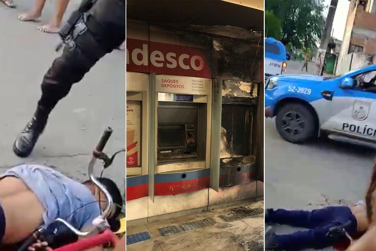 VIOLÊNCIA EM RESENDE ALCANÇA NÍVEIS “A BEIRA DO INCONTROLÁVEL” COM MAIS DOIS ASSASSINATOS NESTA SEXTA FEIRA DIA 17