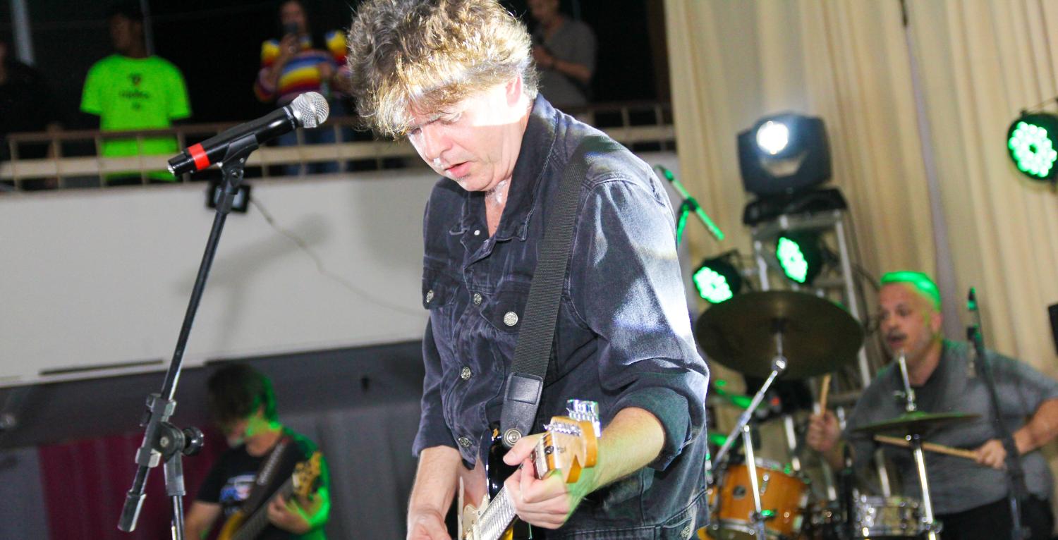 ROCK NO CLUBE DOS FUNCIONÁRIOS ANIMA FIM DE SEMANA EM VOLTA REDONDA