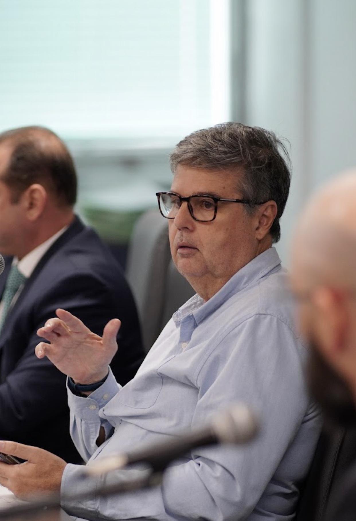 AUDIÊNCIA DA COMISSÃO DO ORÇAMENTO NA ALERJ ANALISA RELATÓRIO DE METAS FISCAIS DO GOVERNO DO ESTADO