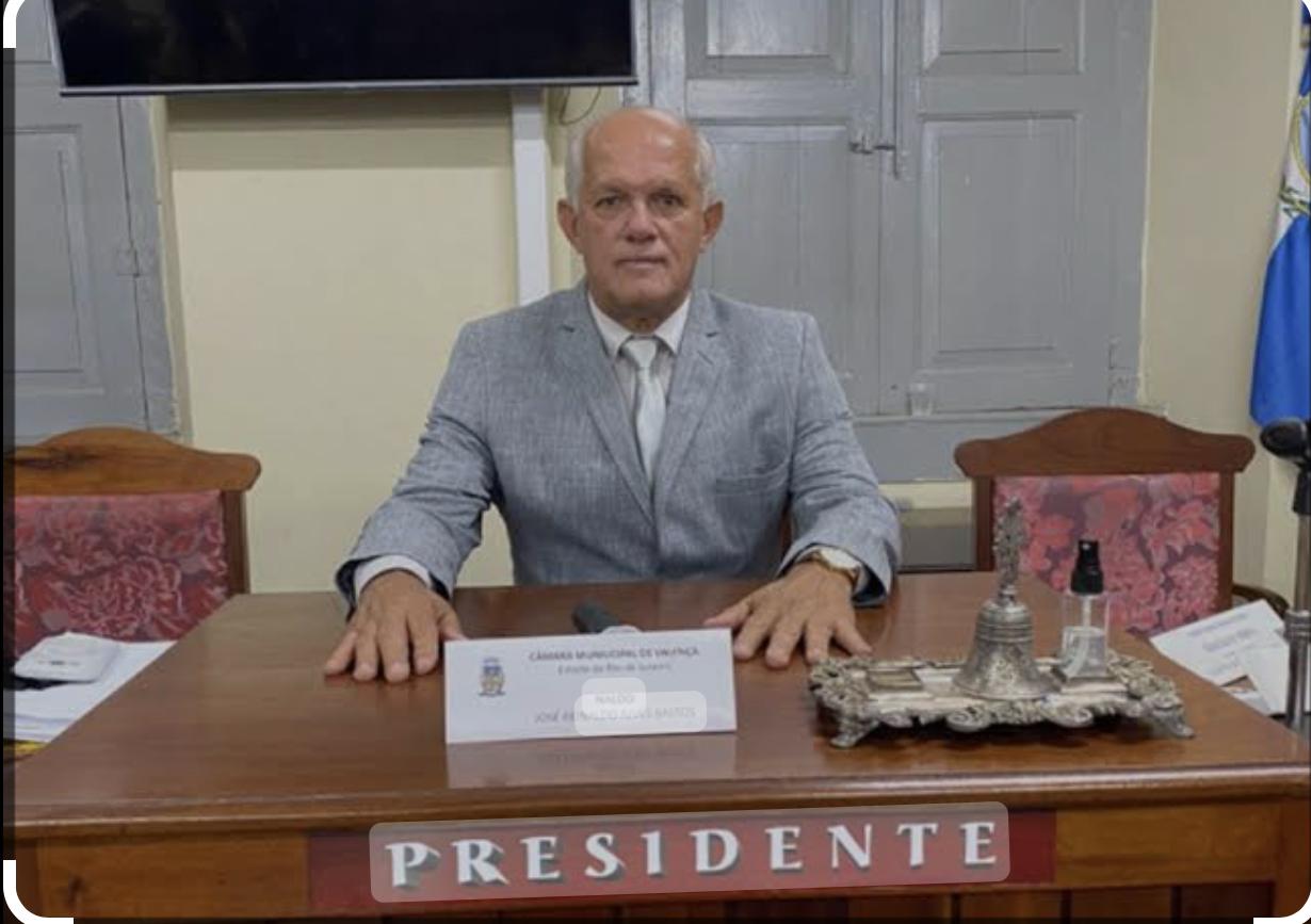 NOVE VEREADORES DE VALENÇA DIVULGARAM NOTA SOBRE OS CONFLITOS NO PARLAMENTO DA CIDADE.