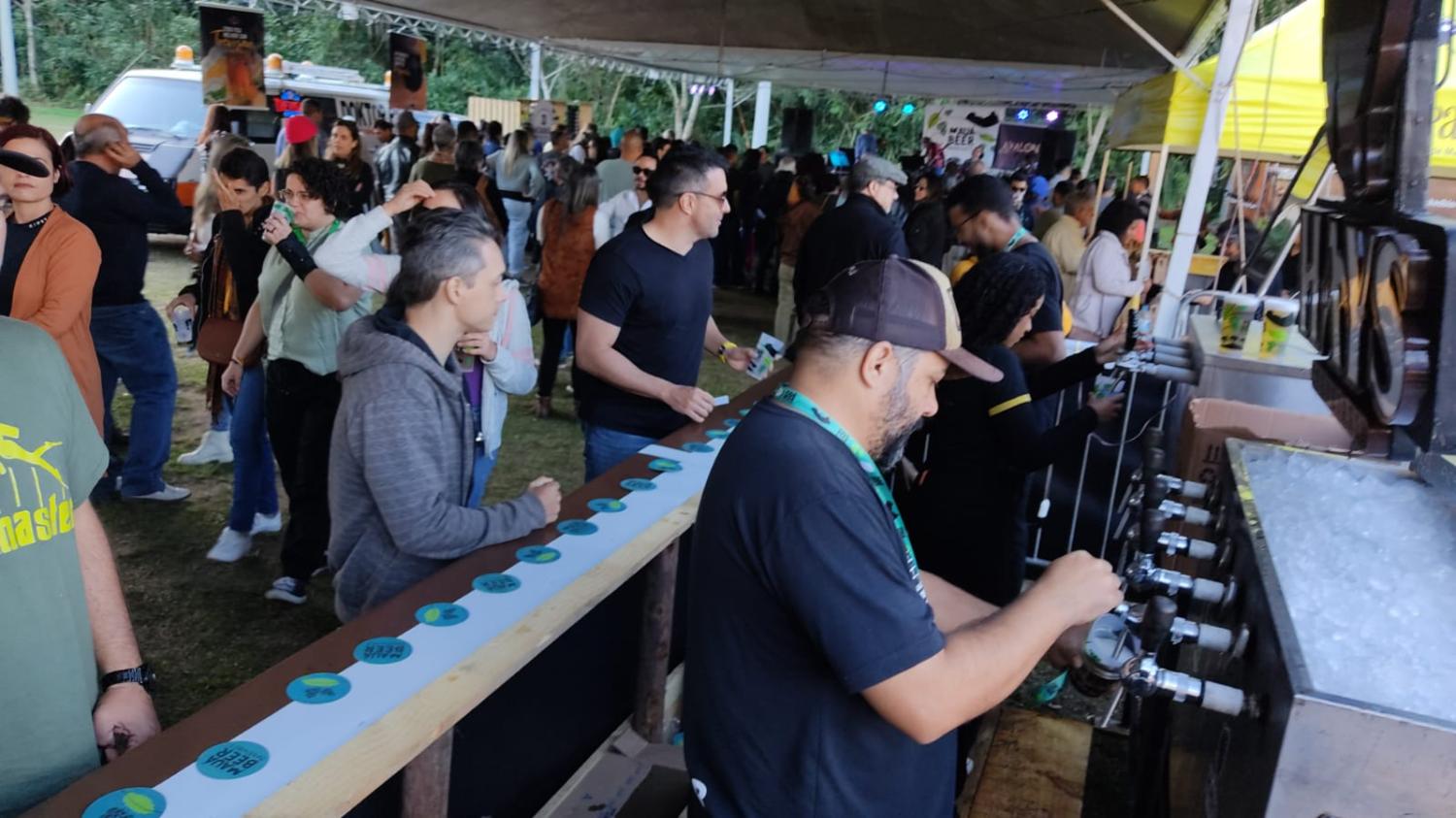 VISCONDE DE MAUÁ É SEDE DO 4º FESTIVAL DE CERVEJAS ARTESANAIS NO MAUÁ BEER