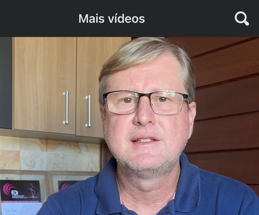 VICE DE ITATIAIA DENILSON SAMPAIO ROMPE COM PREFEITO IRINEU E FAZ DURAS CRITICAS À “INOPERÂNCIA DO GOVERNO”