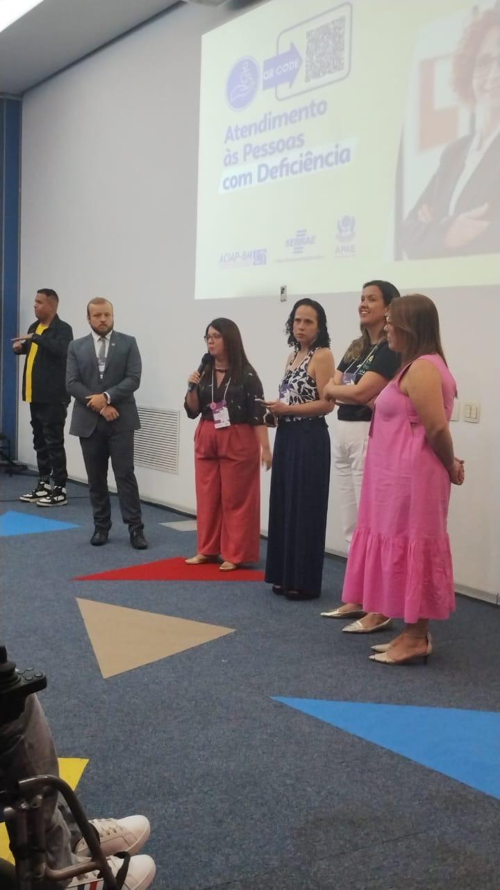 CONSULTORA DO SUL FLUMINENSE PARTICIPA DE PAINEL NA FEIRA DO EMPREENDEDOR NO RIO DE JANEIRO
