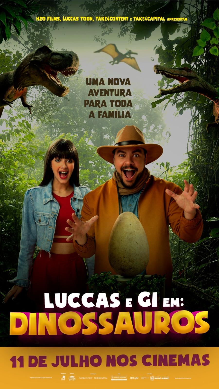 FILME DE LUCCAS NETO GRAVADO EM MIGUEL PEREIRA ESTRÉIA EM JULHO NOS CINEMAS
