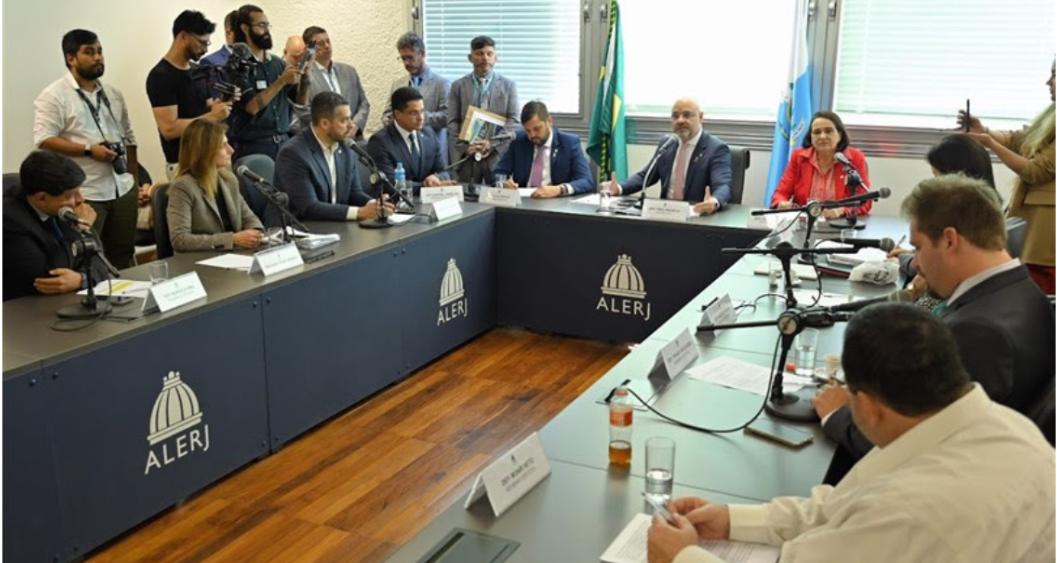 PLANOS DE SAÚDE DE PCDs ENTRAM NA MIRA DE UMA CPI DA ALERJ PELA VEZ NO BRASIL