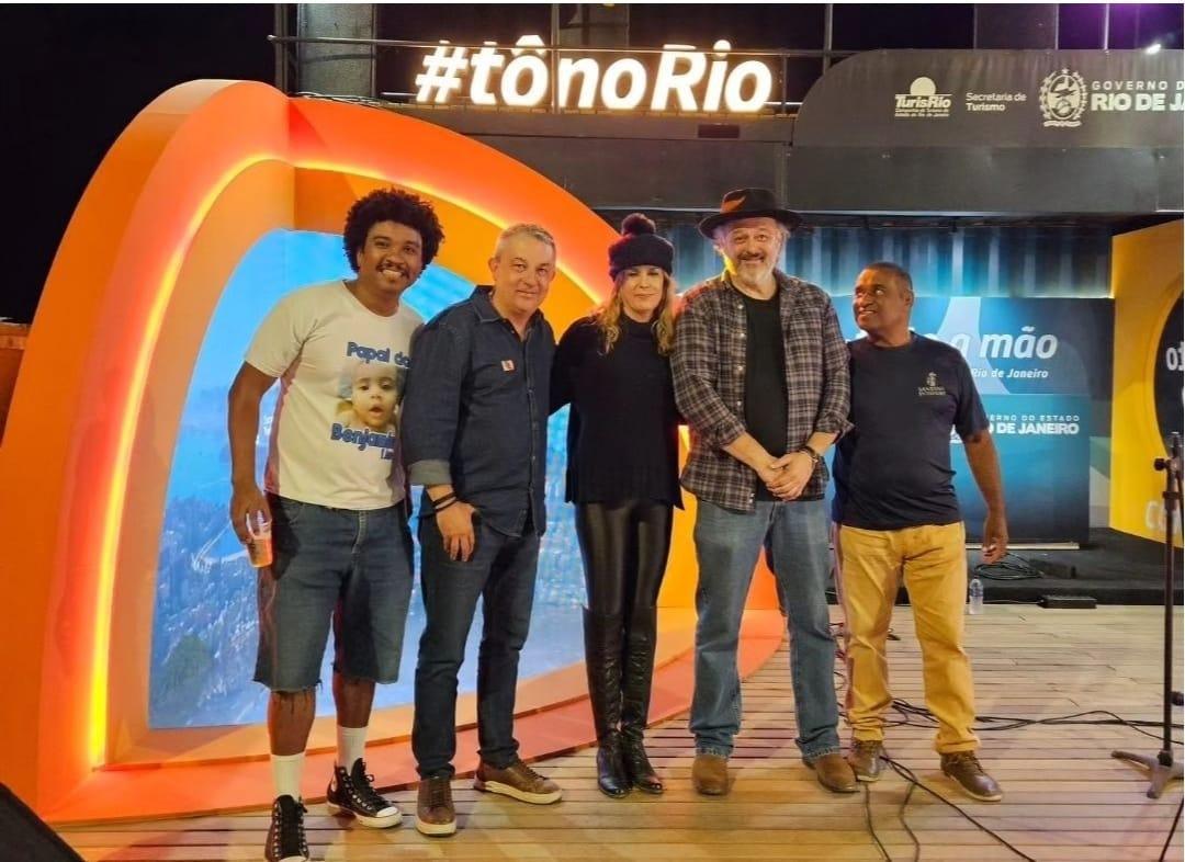 O “INVERNO TÔ NO RIO” DA SETUR-RJ MOVIMENTA MIRANTE IMPERIAL DE VASSOURAS