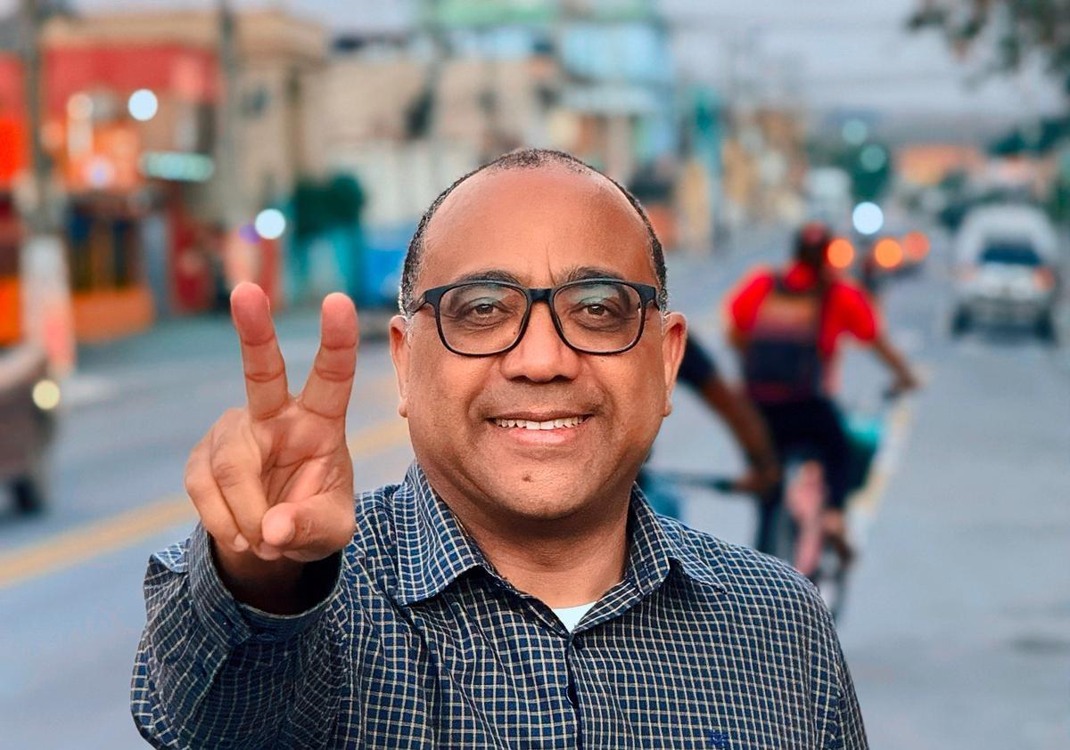 PORTO REAL EM CAMPANHA: AILTON MARQUES VISITOU BAIRROS, PARTICIPOU DE REUNIÕES E REFORÇOU COMPROMISSO COM AS DEMANDAS DA POPULAÇÃO