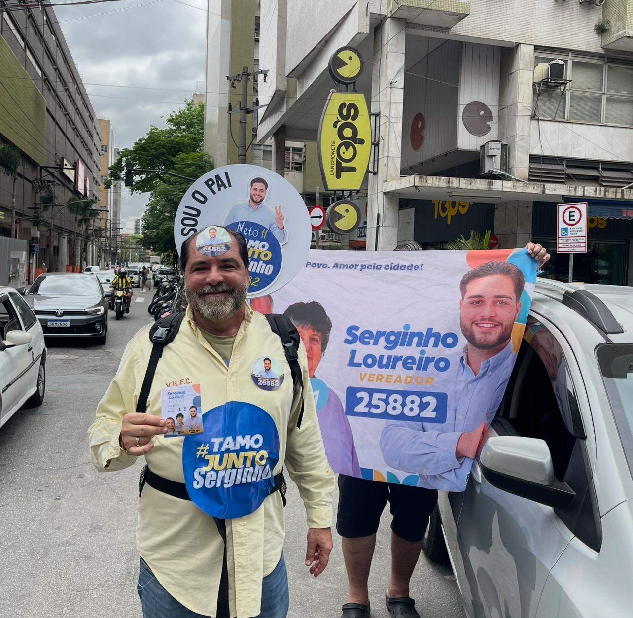 ROGÉRIO LOUREIRO: “PAI QUE É PAI ENTRA EM CAMPO DE CORPO INTEIRO E COM A ALMA PARA AJUDAR O FILHO”