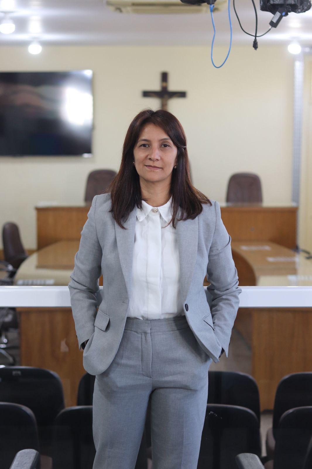 POPULAÇÃO MUDA OS RUMOS DE BARRA DO PIRAI E ELEGE A PRIMERA PREFEITA DA HISTÓRIA DA CIDADE