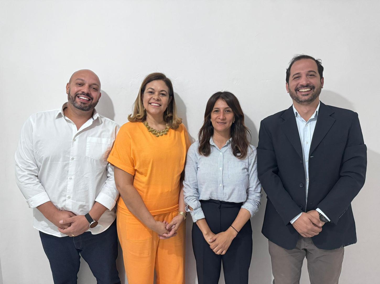 EM BARRA DO PIRAI KATIA MIKI ANUNCIA NOMES DO NOVO SECRETARIADO PARA 2025.