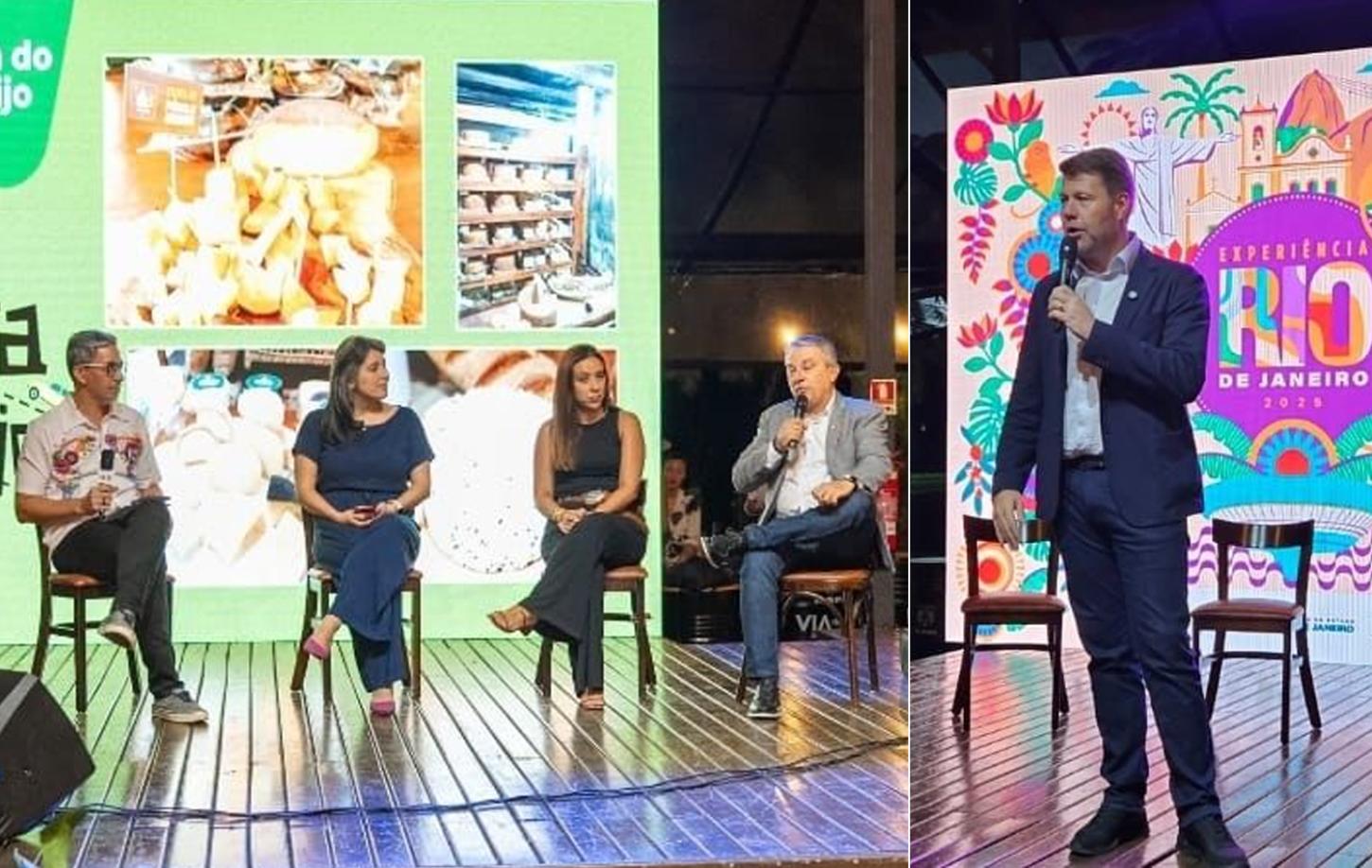 TURISMO: SETUR-RJ FAZ BALANÇO DA PRIMEIRA RODADA DA DIVULGAÇÃO DO TURISMO FLUMINENSE PELO PAÍS EM 2025