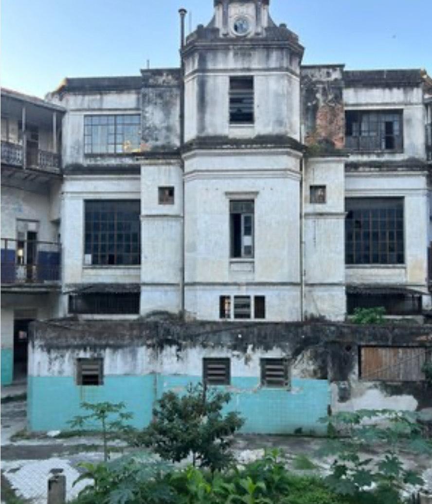 MPF/RJ QUER TRANSFORMAR ANTIGO PRÉDIO DO DOPS EM CENTRO DE MEMÓRIAS DO RIO
