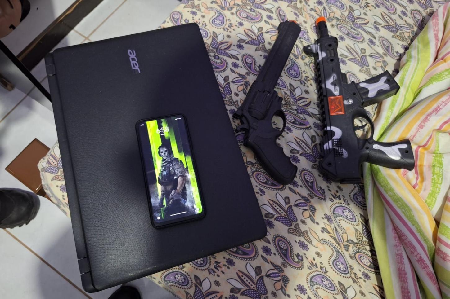 OS CRIMES DE ÓDIO A CRIANÇAS E ADOLESCENTES NA INTERNET GANHAM O ENFRENTAMENTO DA POLÍCIA CIVIL DO ESTADO DO RJ.