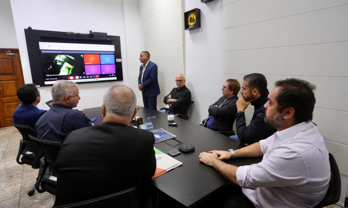 POLÍCIA: INTELIGÊNCIAS DO RIO DE JANEIRO E CEARÁ DEFLAGRAM OPERAÇÃO CONJUNTA NA ROCINHA CONTRA FACÇÃO CRIMINOSA.