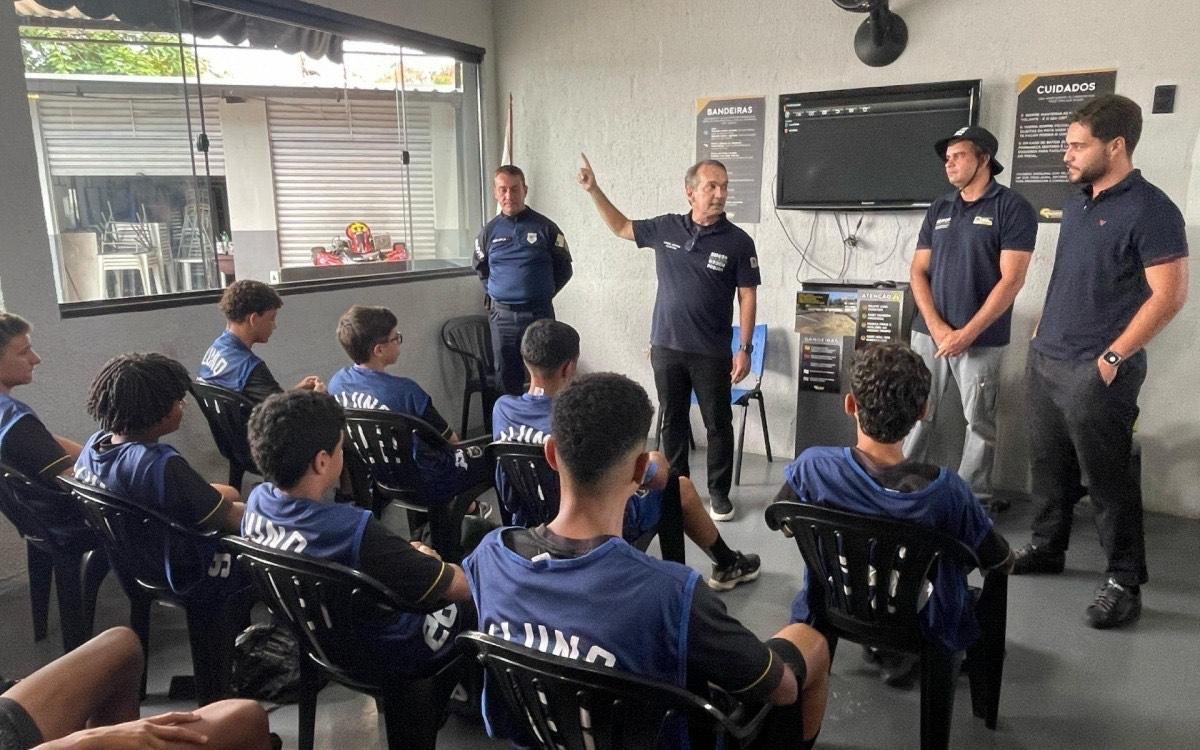 VOLTA REDONDA TEM MAIS DE 800 NOVOS PILOTOS CIDADÃOS FORMADOS PELA ORDEM PÚBLICA MUNICIPAL NO 1º SEMESTRE DESTE ANO