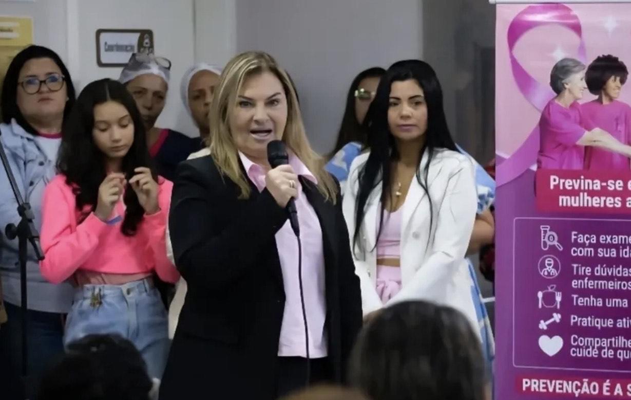 Destaque AI-Personalidade: Volta Redonda consolida-se como referência em saúde pública no interior do RJ