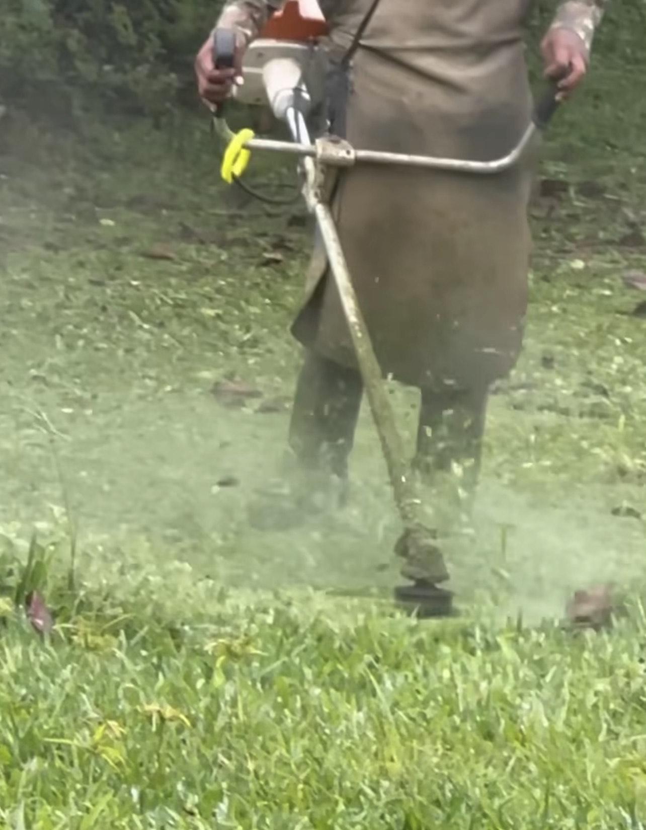 Resende: Limpeza de Terrenos  
