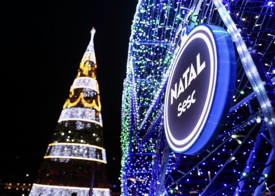 Natal Sesc 2025 - Petrópolis 
