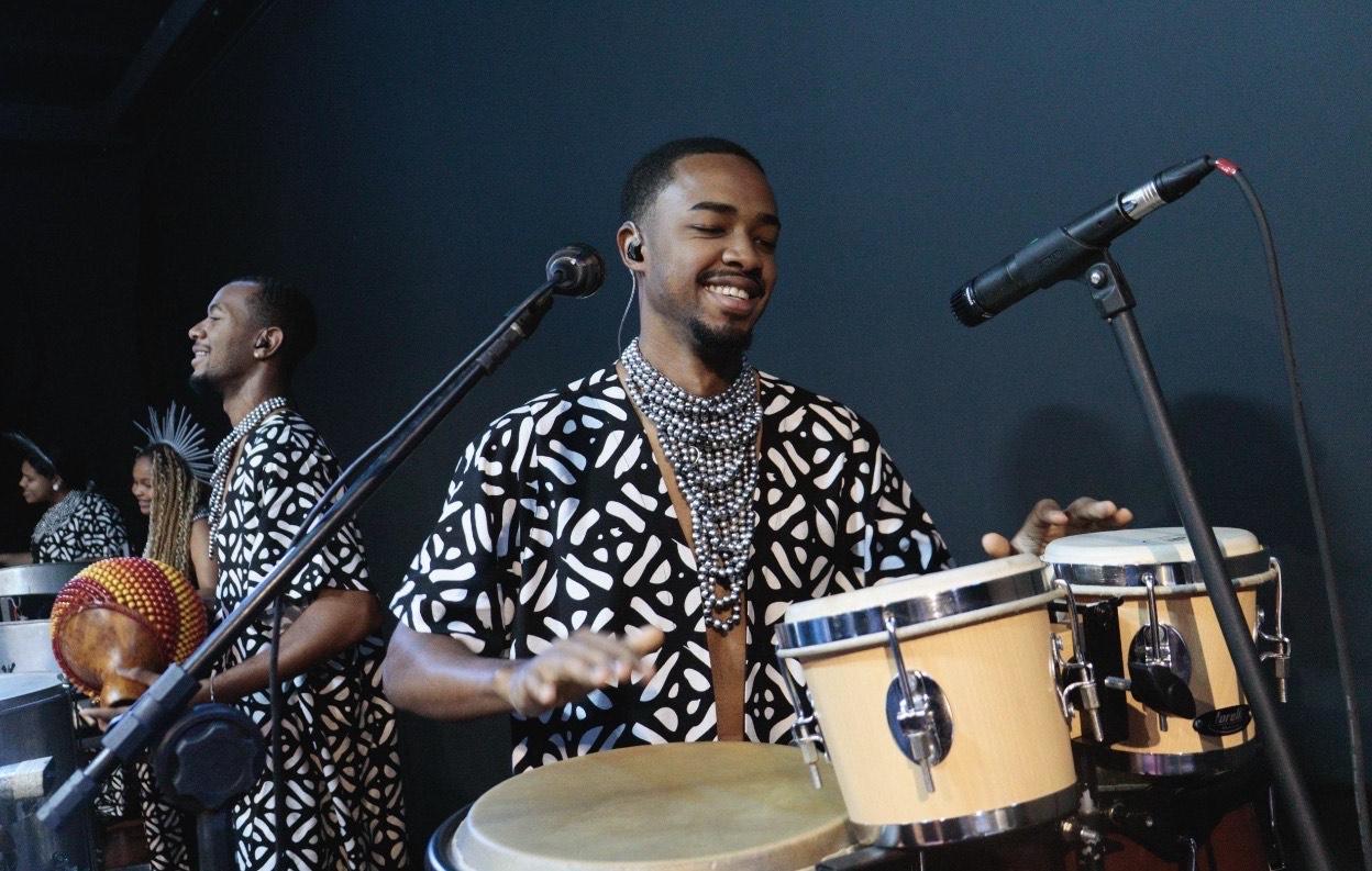 Tambores de Aço - FCSN 