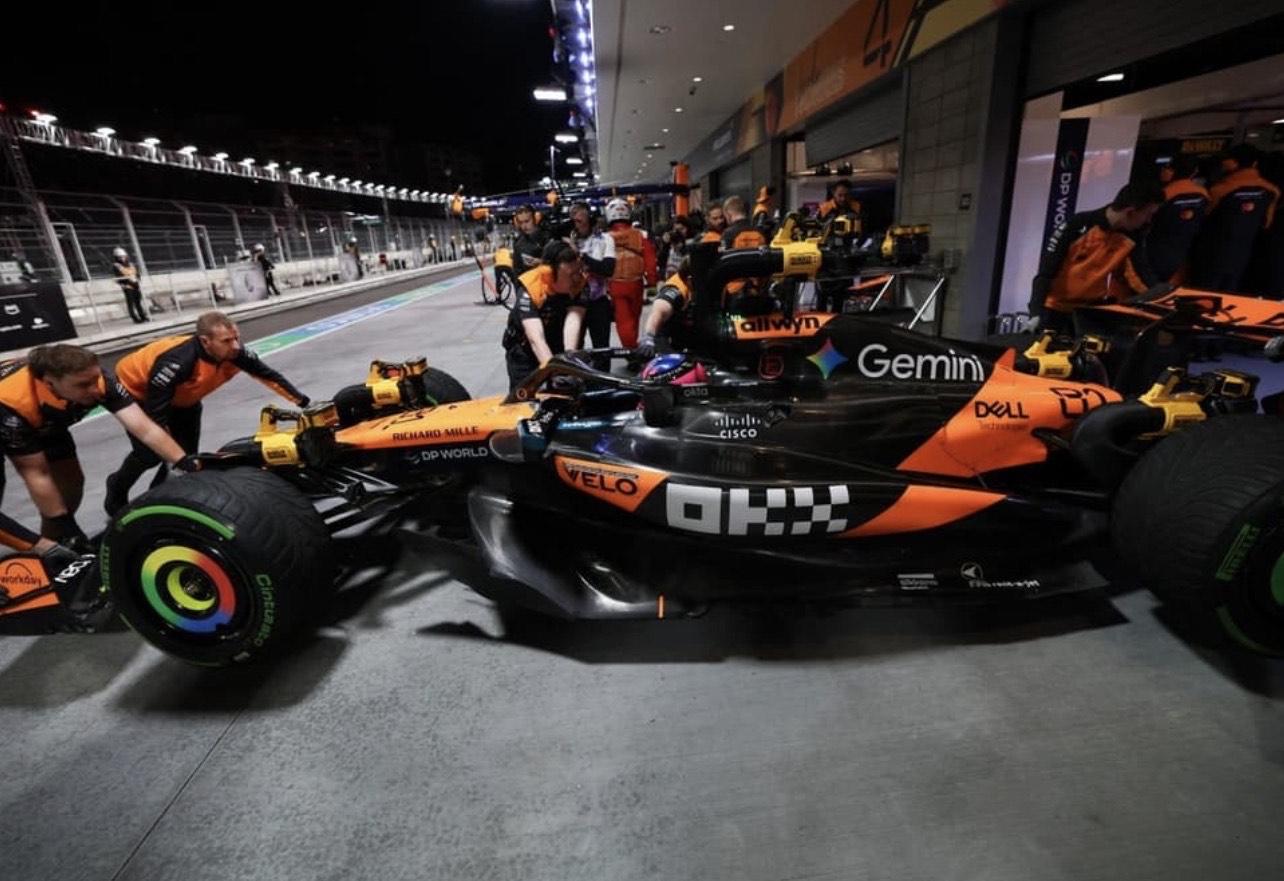 Fôrmula-1 - GP de Las Vegas 