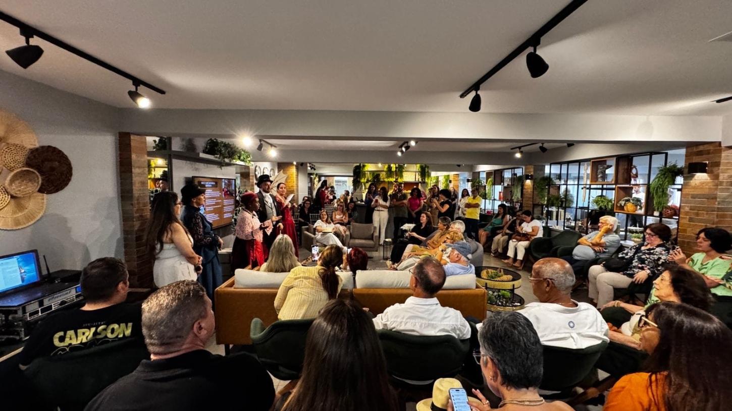 Lançamento Roteiro Chic Viagens 