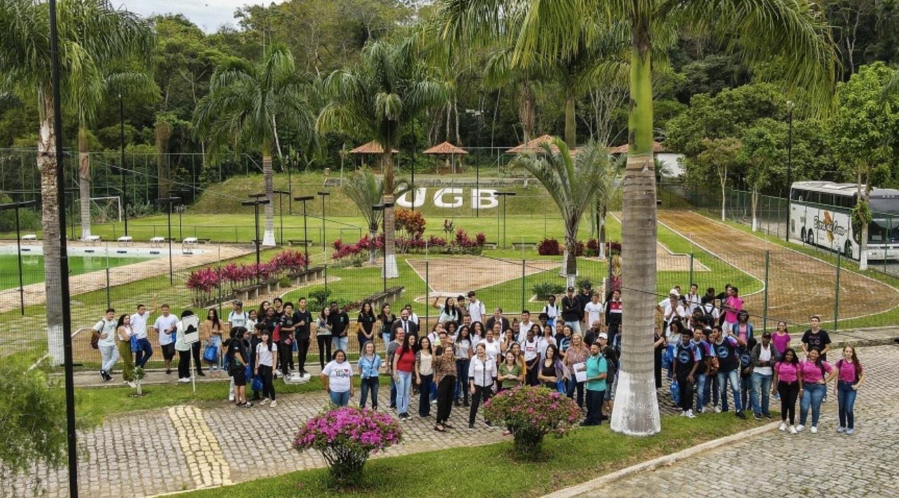 UGB - 60 anos de Ensino 