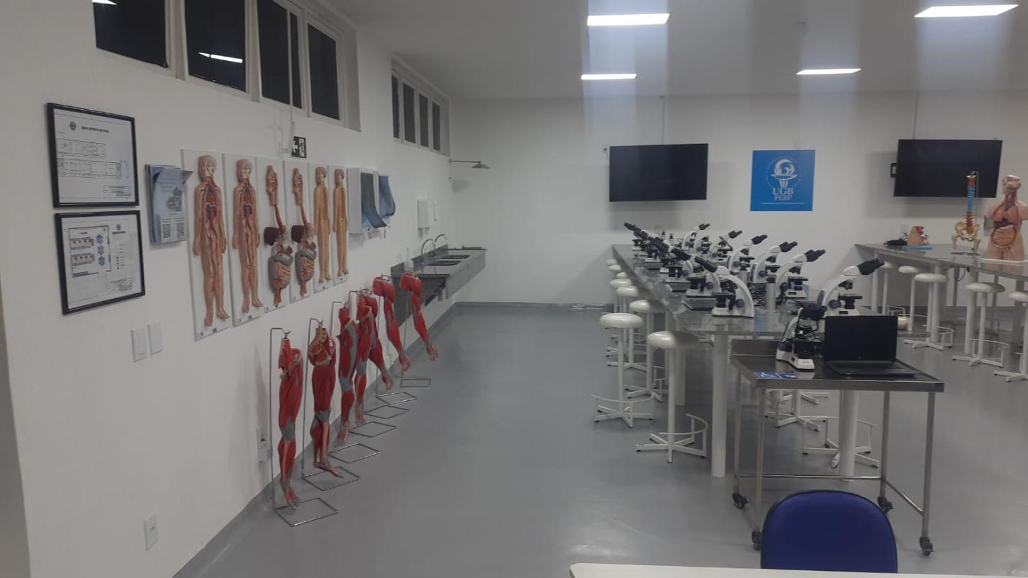 UGB - Novo Curso de Medicina / Barra do Pirai 