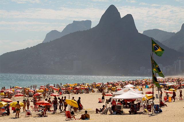 Praias do Rio - Turismo Fluminese 