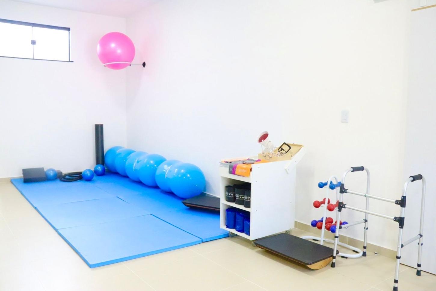 Araruama - Novo Centro de Fisioterapia 