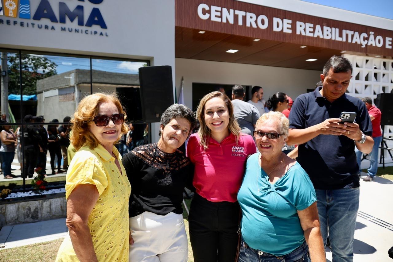 Prefeita Daniela - Araruama  