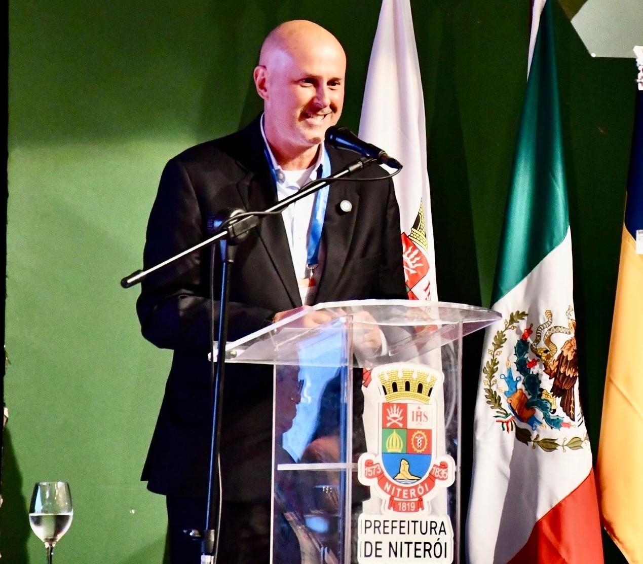 Tande Vieria - Prefeito Resende 