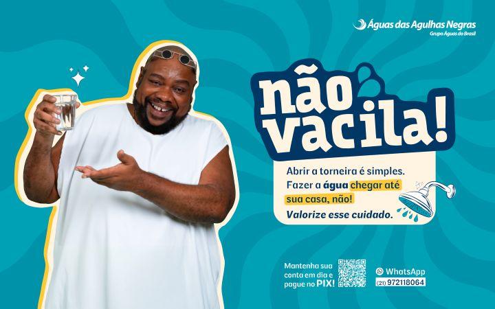 Águas das Agulhas Negras.